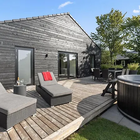 Harri - 400m From The Sea By Interhome Prázdninový dům Haderslev
